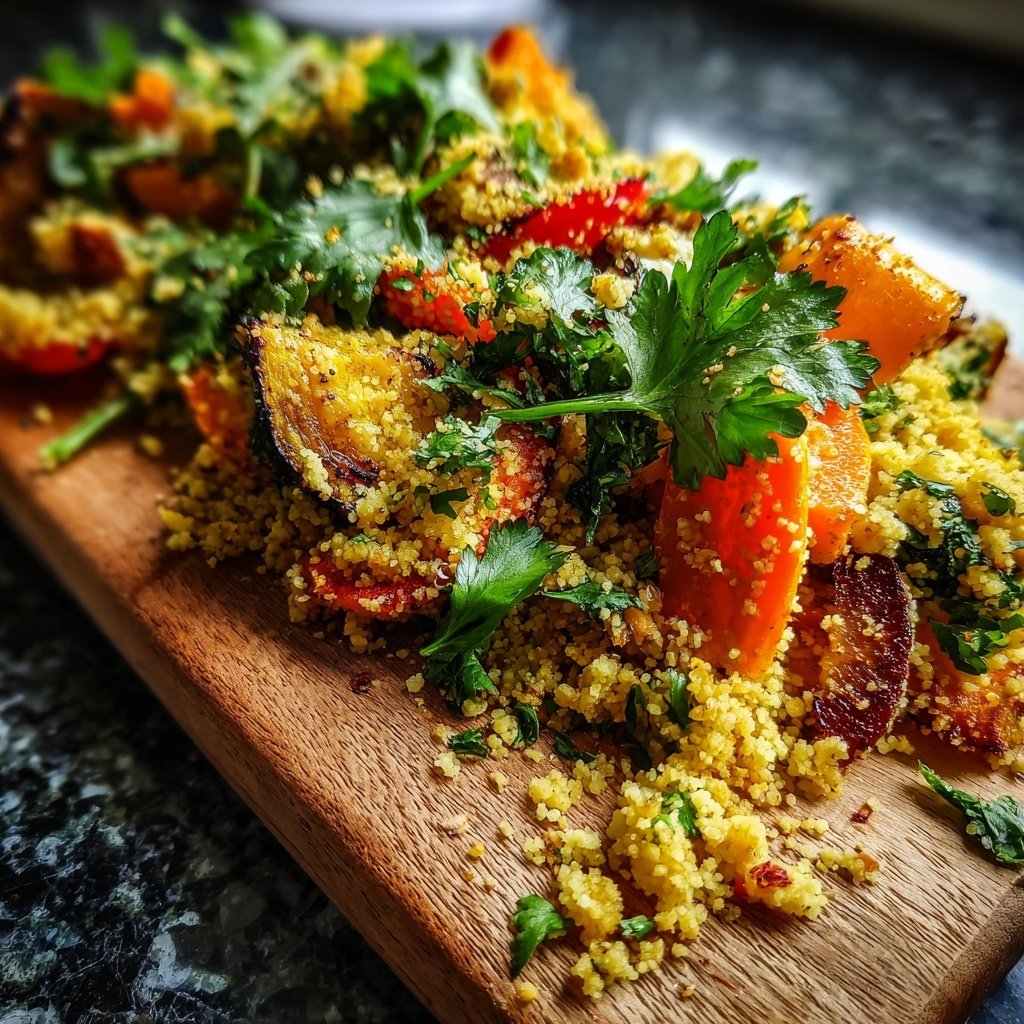 Grill Beilagen Mit Couscous